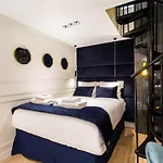 Cosy Appart - 3Br6P Jardin Du Luxembourg Odeon