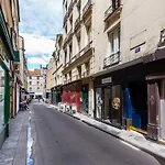 Cosy Appart - 3Br6P Jardin Du Luxembourg Odeon