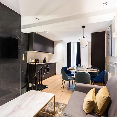 Cosy - 3br6p Jardin Du Luxembourg Odeon Apartment *