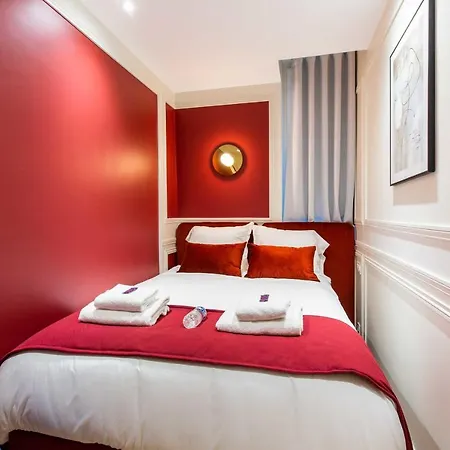 Cosy - 3br6p Jardin Du Luxembourg Odeon Apartment Paris