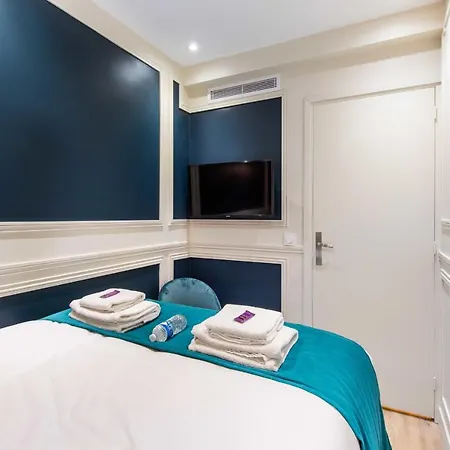 Apartment Cosy - 3br6p Jardin Du Luxembourg Odeon