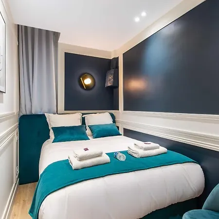Apartment Cosy - 3br6p Jardin Du Luxembourg Odeon Paris