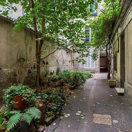 Apartment Cosy - 3br6p Jardin Du Luxembourg Odeon