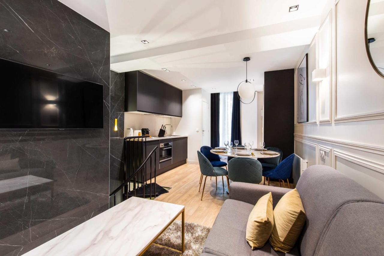 Cosy - 3br6p Jardin Du Luxembourg Odeon Appartamento *