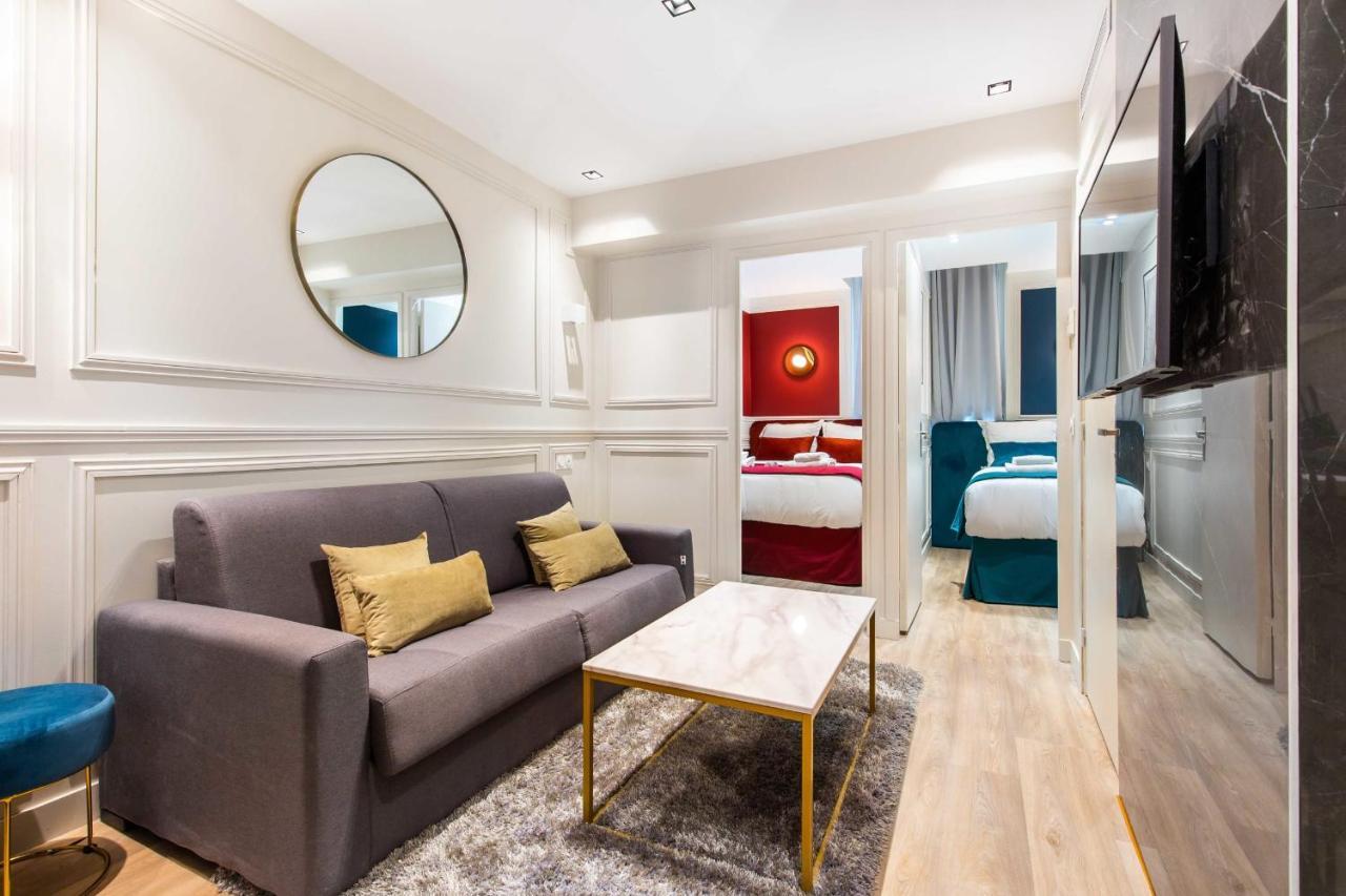 Cosy - 3br6p Jardin Du Luxembourg Odeon Appartamento *